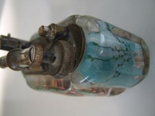 Rare Large Old Dunhill Aquarium Table Lighter Made in England Circa 1950s 12