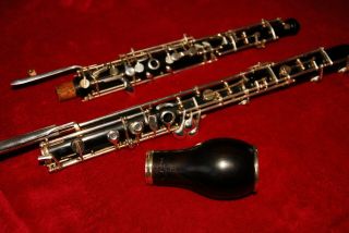 Handmade German English Horn – - Extremely Rare