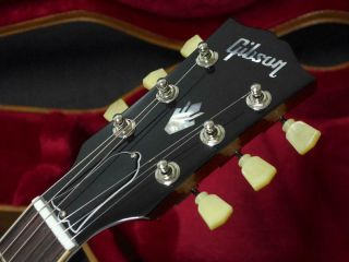 Gibson SG Standard ' 61 Sideways Vibrola Vintage Cherry 6