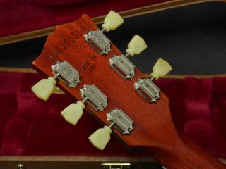 Gibson SG Standard ' 61 Sideways Vibrola Vintage Cherry 7