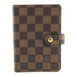 Auth Vintage Louis Vuitton Agenda Pm Damier R20700