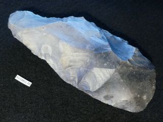 8500y.  O: Wonderful Ax Adze 125mms Danish Stone Age Mesolithic Flint Maglemose C