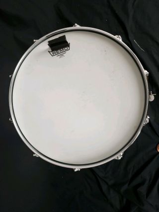 1978 Ludwig Vintage Black Beauty Snare Drum 6.  5x14 