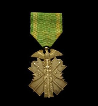 Wwii Japan Japanese Order Of The Golden Kite Medal – Imperial Army & Navy