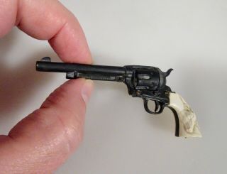 Vintage Toy Miniature Western Cap Gun - 56742
