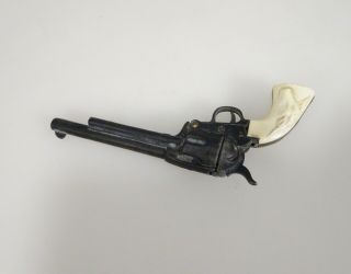 Vintage Toy Miniature Western Cap Gun - 56742 2