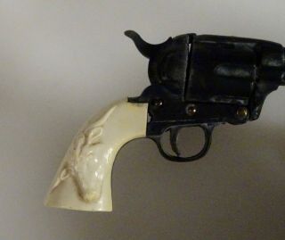 Vintage Toy Miniature Western Cap Gun - 56742 3