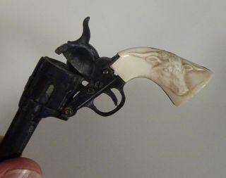Vintage Toy Miniature Western Cap Gun - 56742 4