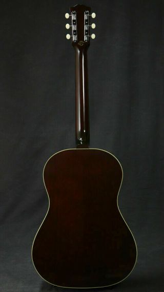 2017 Gibson Custom Shop 1960s B - 25 LG - 2 w/Anthem Vintage Cherry Sunburst Guitar 2