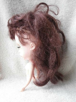 RARE Vintage Kenner BLYTHE Doll Brunette As Found 7