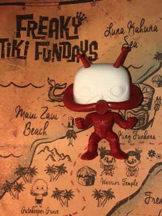 2019 Fundays Funko Pop Proto Ant - Man Marvel Sdcc Prototype Rare Grail