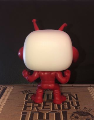 2019 FUNDAYS FUNKO POP PROTO ANT - MAN MARVEL SDCC PROTOTYPE RARE GRAIL 5