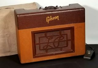 On,  Save $500 Vintage 1954 Gibson Ga - 40 Les Paul,  Orig,  Shape