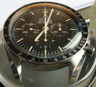 Vintage Omega Speedmaster with 861 Movement All Patina 1977 6
