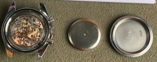 Vintage Omega Speedmaster with 861 Movement All Patina 1977 8
