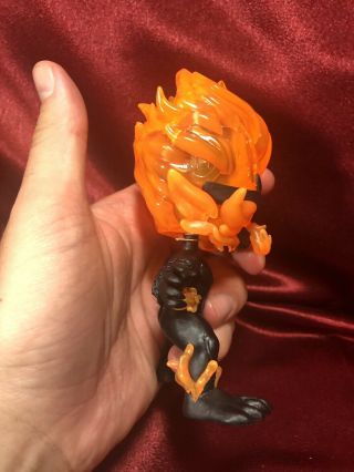 IN HAND SDCC2019 Funko Fundays ULTRA RARE Venomized Ghost Rider Prototype Wow 4