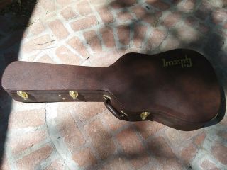 1953 Gibson J - 50 (Natural Finish J45) Vintage Acoustic Guitar w/ Case 12