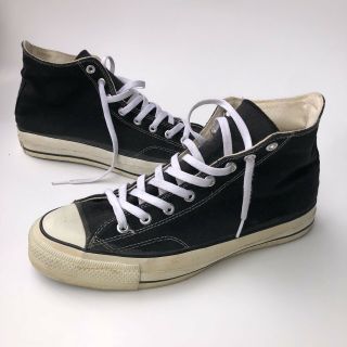 Vintage Converse Chuck Taylor 70s Made In Usa Size 11.  5 In Mens