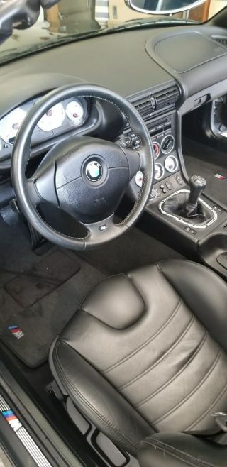 2002 BMW Z3 M Roadster 7