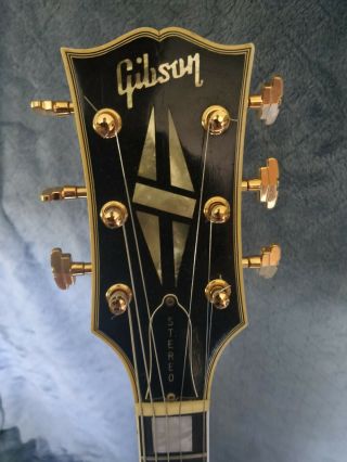 VINTAGE 1967 Gibson ES - 355 TDC 3