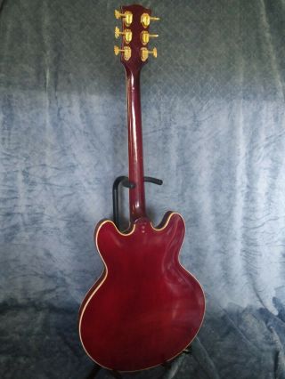 VINTAGE 1967 Gibson ES - 355 TDC 4