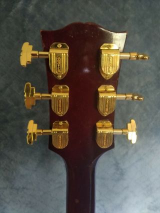 VINTAGE 1967 Gibson ES - 355 TDC 5