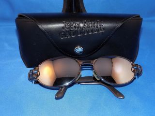 Vintage Jean Paul Gaultier Sunglasses Steampunk