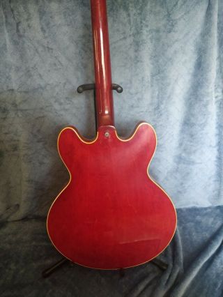 VINTAGE BEAUTY 1974 - 1975 Gibson ES330TDC 4