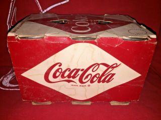 Coca Cola Coke Can Diamond Six Pack Rare Alaska