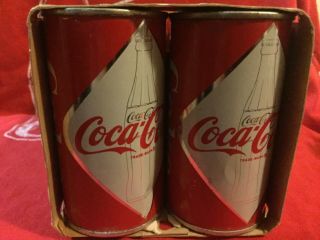 Coca Cola coke Can diamond six pack rare Alaska 3