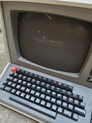 Zenith Data Systems H89 H - 89 All - inOne Vintage Computer w/ Box 2