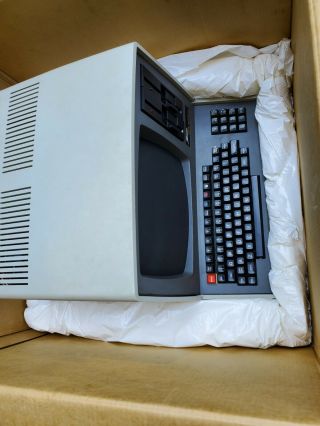 Zenith Data Systems H89 H - 89 All - inOne Vintage Computer w/ Box 5