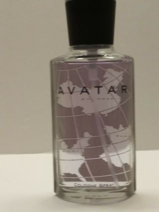Vintage Avatar Cologne Spray By Coty 2.  5oz No Box Very Hard To Find Smells Great