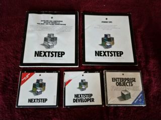 Vintage NeXT Turbostations And NeXTstep 3.  3 3