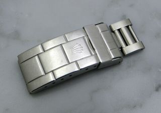 Vintage Rolex Submariner Sea - Dweller 93150 M10 1988 Watch Bracelet Clasp