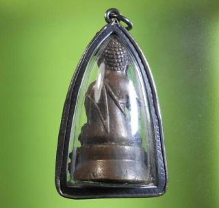 REAL RARE PHRA KRING THAI BUDDHA AMULET HOT PENDANT 4