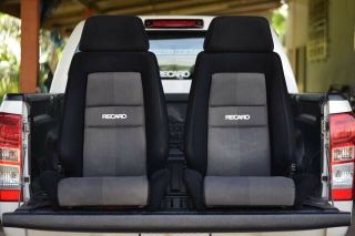 2 Rare Recaro Seats Good Shape From Japan Fit For Universal And Jdm Car