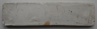 John Henning Gold Painted Plaster Plaque 1818 of Parthenon Frieze 5