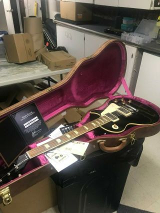 Gibson Usa Les Paul 1958 Historic R8 Custom Shop 