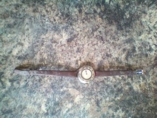 Mens Vintage W & D Rolex Watch Serial Number 602761 No Case