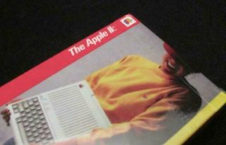 VINTAGE APPLE IIc COMPUTER PLAYING CARDS ULTRA RARE 1980s PROMOTIONAL 8