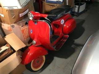 1958 Other Makes Vna 125