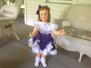 Vintage Patti Playpal Walker Doll By Ideal 1959 - 1961