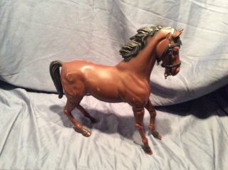 Johnny West Horse Stallion