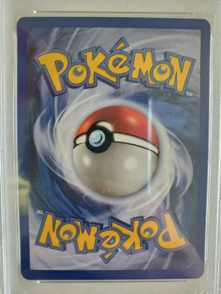 Pokemon Crystal Charizard 146/144 Skyridge PSA 9 - - Holofoil Rare - Yeti 4