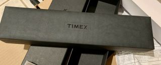 Q Timex Reissue 38mm Stainless Steel Bracelet Watch TW2T80700 NIB 8