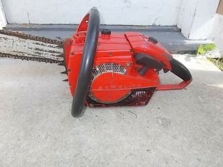 Vintage Homelite Xl 925 Chainsaw.  Looks, .