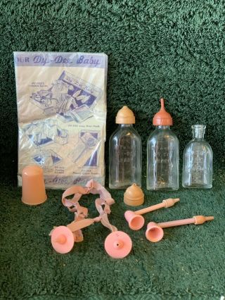 Dy - Dee Doll Case And Accessories 2