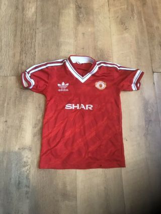 Manchester United 1990s Vintage Shirts And Shorts Bundle Very Rare (mufc) 11