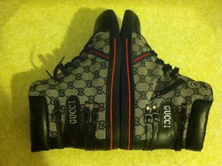 Gucci Sneakers Mens Shoes Size 45 Tennis Shoe Basketball